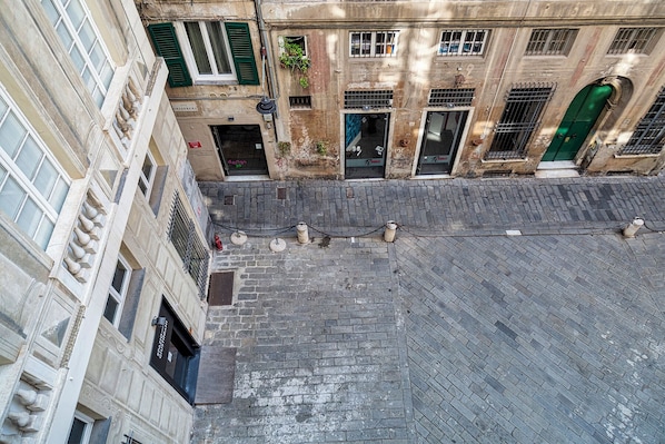 Studio | View from room