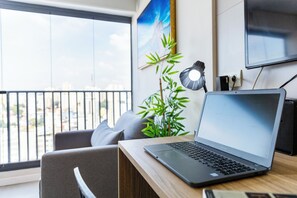 Apartment | 1 bedroom, free WiFi