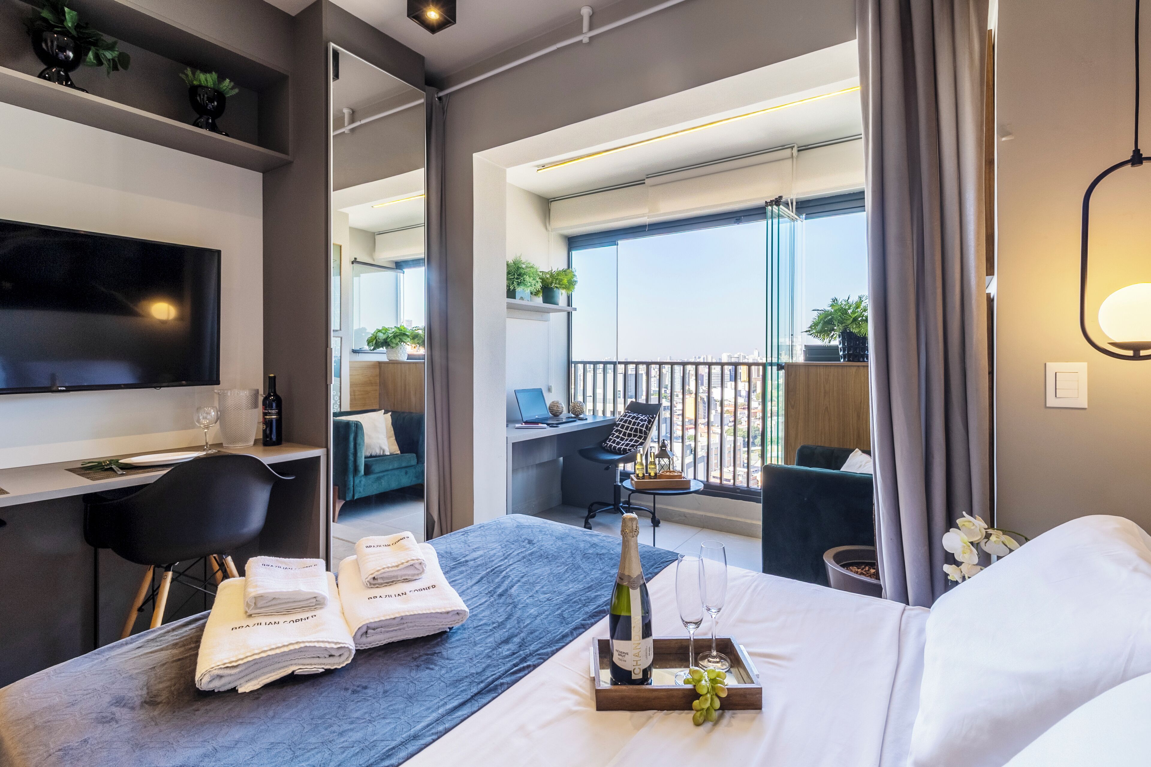 1 sovrum och gratis wi-fi