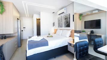 Apartment | 1 bedroom, free WiFi