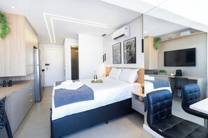 Apartment | 1 bedroom, free WiFi