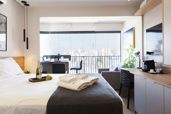Apartment | 1 bedroom, free WiFi