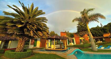 HOTEL RANCHO LAS MARGARITAS