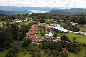 Exterior - HOTEL RANCHO LAS MARGARITAS (Valle de Bravo)