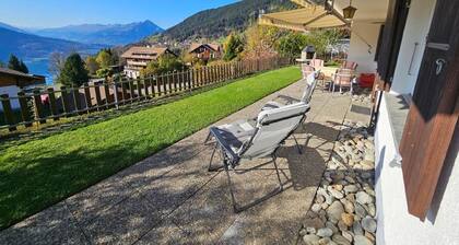 Ferienwohnung Beatenberg für 1 - 4 Personen mit 1 Schlafzimmer - Ferienhaus