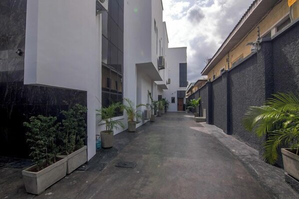 Exterior - One90 Apartment  (Lagos)