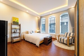 City-Studio | Ausblick vom Zimmer