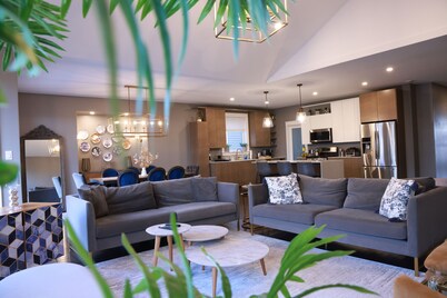 This quiet neighbourhood is great place to relax and enjoy the peace and quiet.