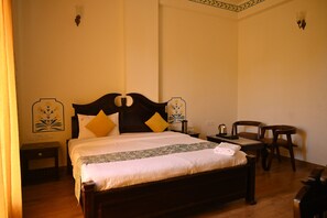 Dobbeltrom – deluxe