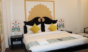 Dobbeltrom – deluxe