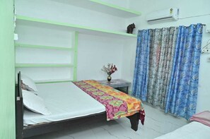 5 Schlafzimmer