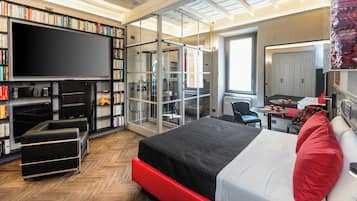 1 camera, ferro/asse da stiro, Wi-Fi, lenzuola