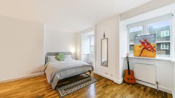 2 chambres, fer et planche Ă  repasser, Wi-Fi, draps fournis