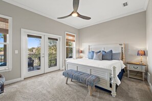 3 bedrooms, iron/ironing board, internet, bed sheets - Private Beach and Beach Side Pool! West End PCB (Panama City Beach)