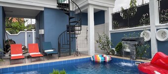 RESIDENCE HMR Douala - Lendi