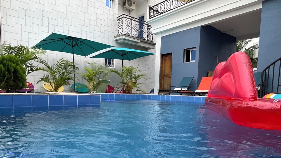 RESIDENCE HMR Douala - Lendi