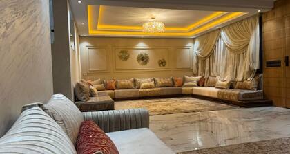 Luxury villa in the center of agadir morocco