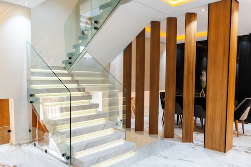 Luxury villa in the center of agadir morocco