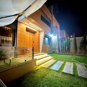 Terrazza/patio