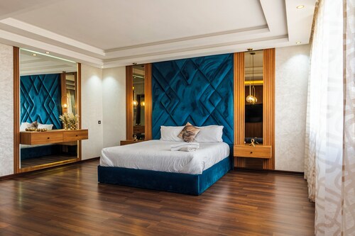 Luxury villa in the center of agadir morocco