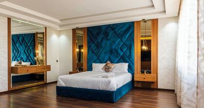 Luxury villa in the center of agadir morocco