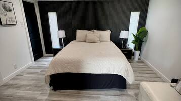 3 Schlafzimmer, Schreibtisch, kostenloses WLAN, Bettwäsche