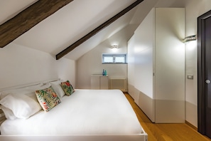 Apartamento | 2 quartos, ferros/tábuas de passar roupa, Wi-Fi de cortesia