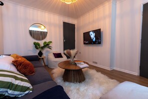 Hus | Vardagsrum | Tv