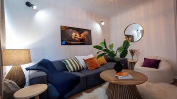 House | Living area | TV