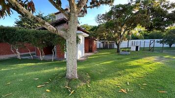 Área da propriedade