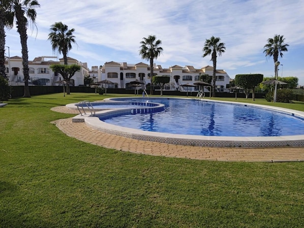 Appartement | Piscine