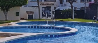 Cozy Seaside Retreat in Gran Alacant