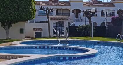 Cozy Seaside Retreat in Gran Alacant