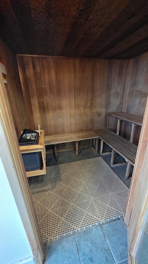 Sauna