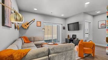 Smart-TV og kontorer