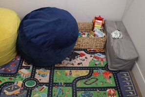 Espace pour enfants