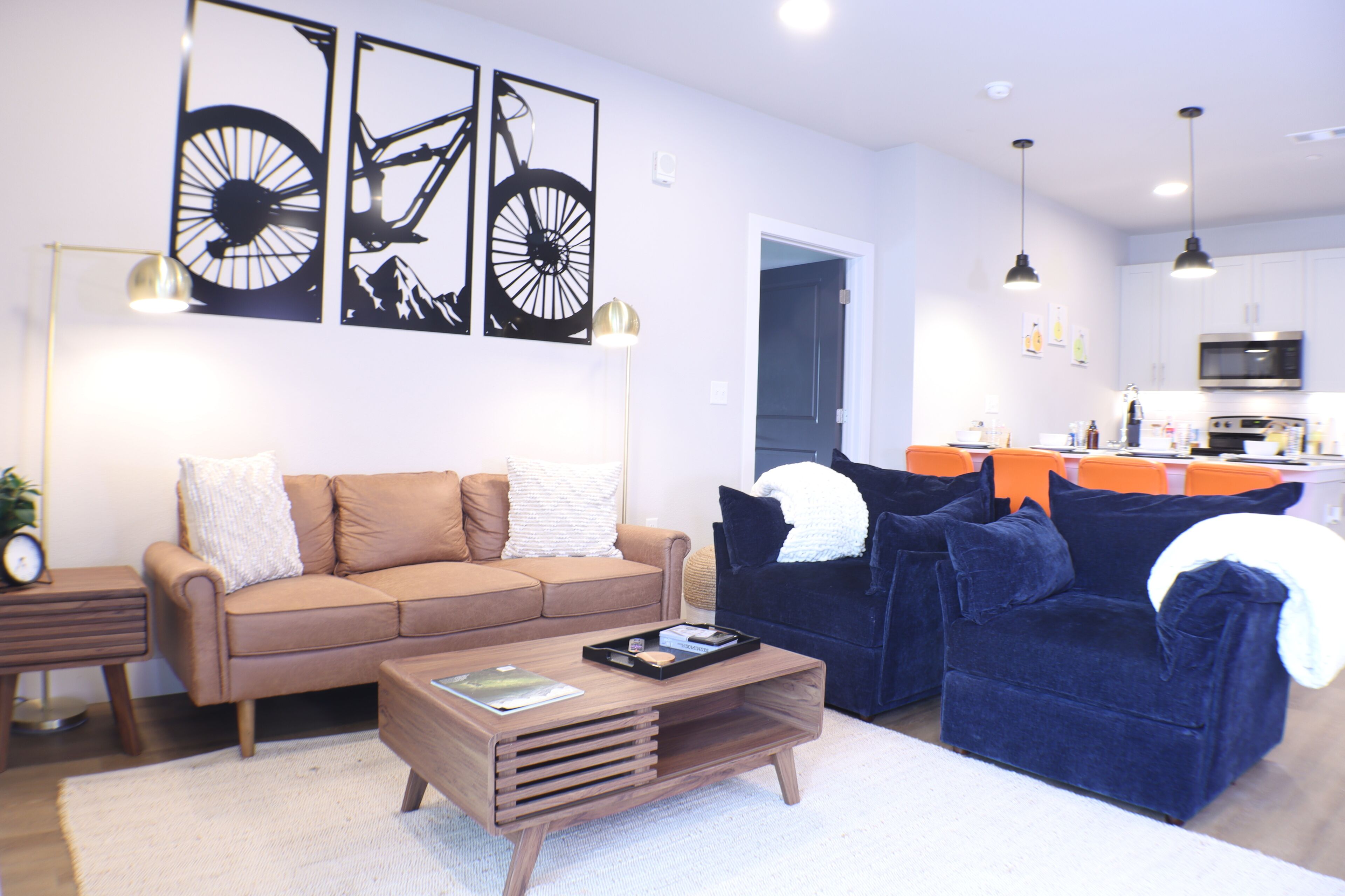 Smart-TV, Arbeitsbereiche