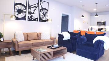 Smart-TV, Arbeitsbereiche