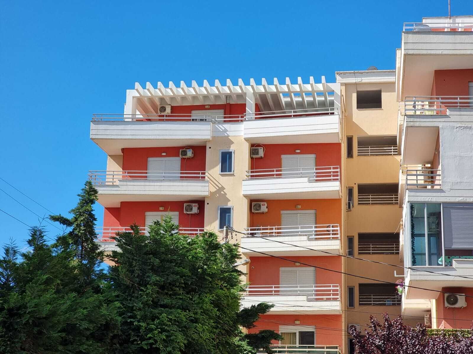 Façana frontal de l&#x27;allotjament