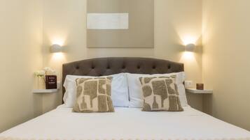 1 chambre, fer et planche Ă repasser, Wi-Fi gratuit, draps fournis