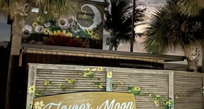 Flower Moon Oceanfront