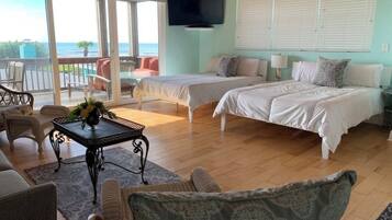 Wi-Fi gratuit, draps fournis