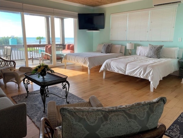 Wi-fi (inkludert) og sengetøy