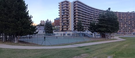 Cancha deportiva