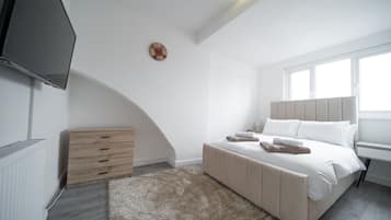 3 Schlafzimmer, WLAN