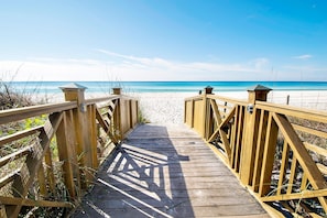 Condo, Multiple Beds (Grand Panama 1-1807) | Beach - Grand Panama 1-1807 (Panama City Beach)