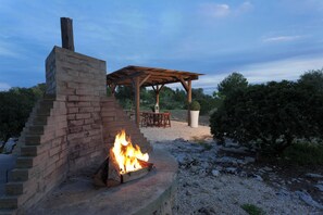 BBQ/picnic Area - Borgo del Sole Salento (Morciano di Leuca)