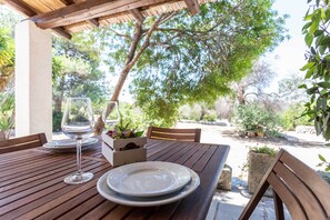 Terrace/patio - Borgo del Sole Salento (Morciano di Leuca)