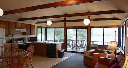 Come stay at our four season resort!