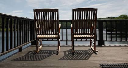 Come stay at our four season resort!